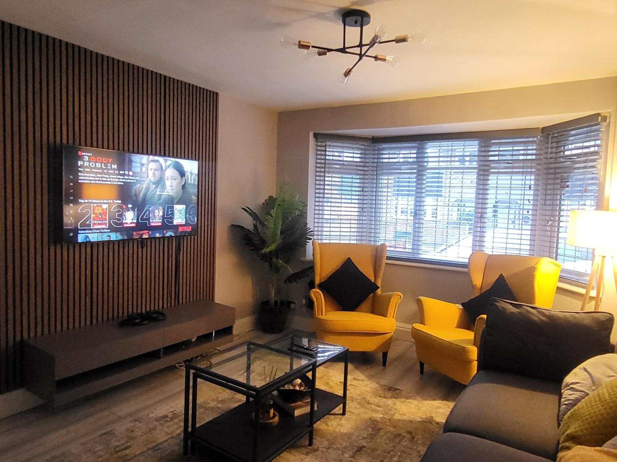 Villa Beautiful Newly Renovated House In Rainham Essex Exterior foto