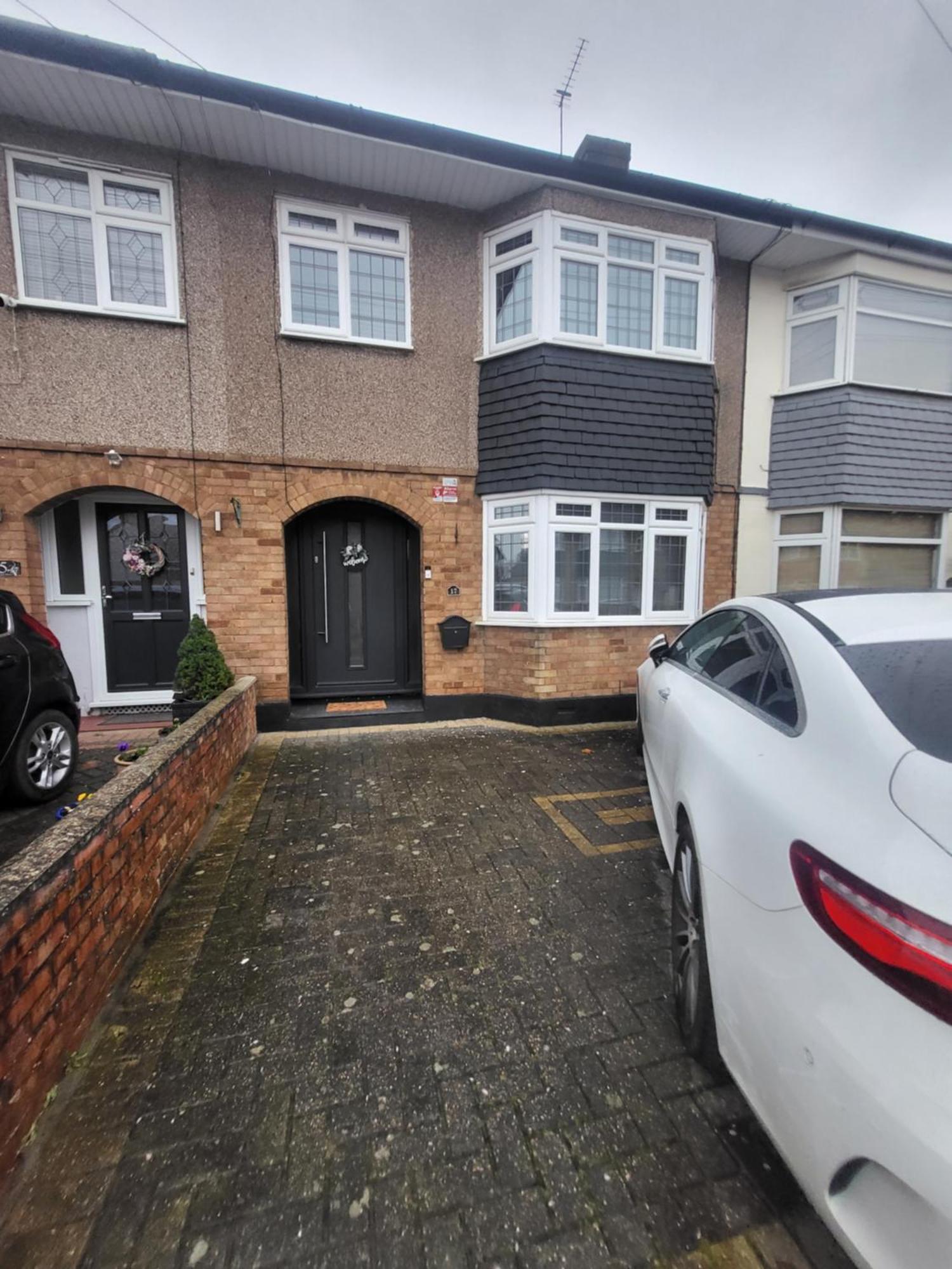 Villa Beautiful Newly Renovated House In Rainham Essex Exterior foto