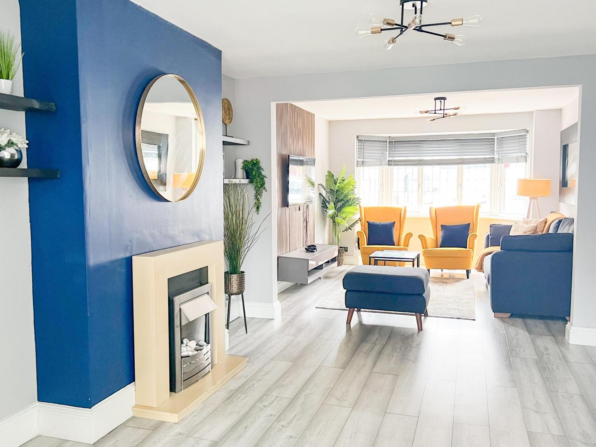 Villa Beautiful Newly Renovated House In Rainham Essex Exterior foto