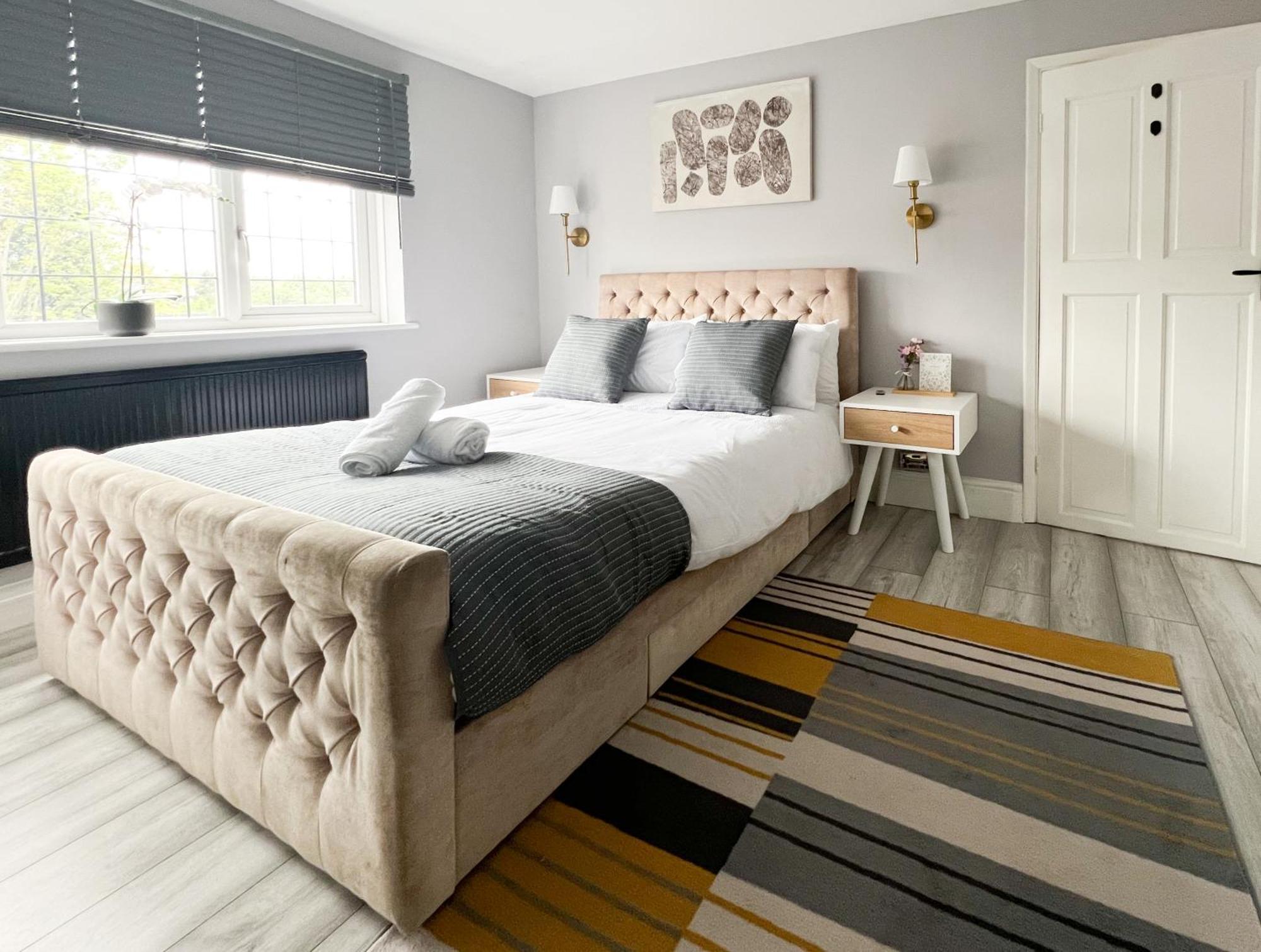 Villa Beautiful Newly Renovated House In Rainham Essex Exterior foto