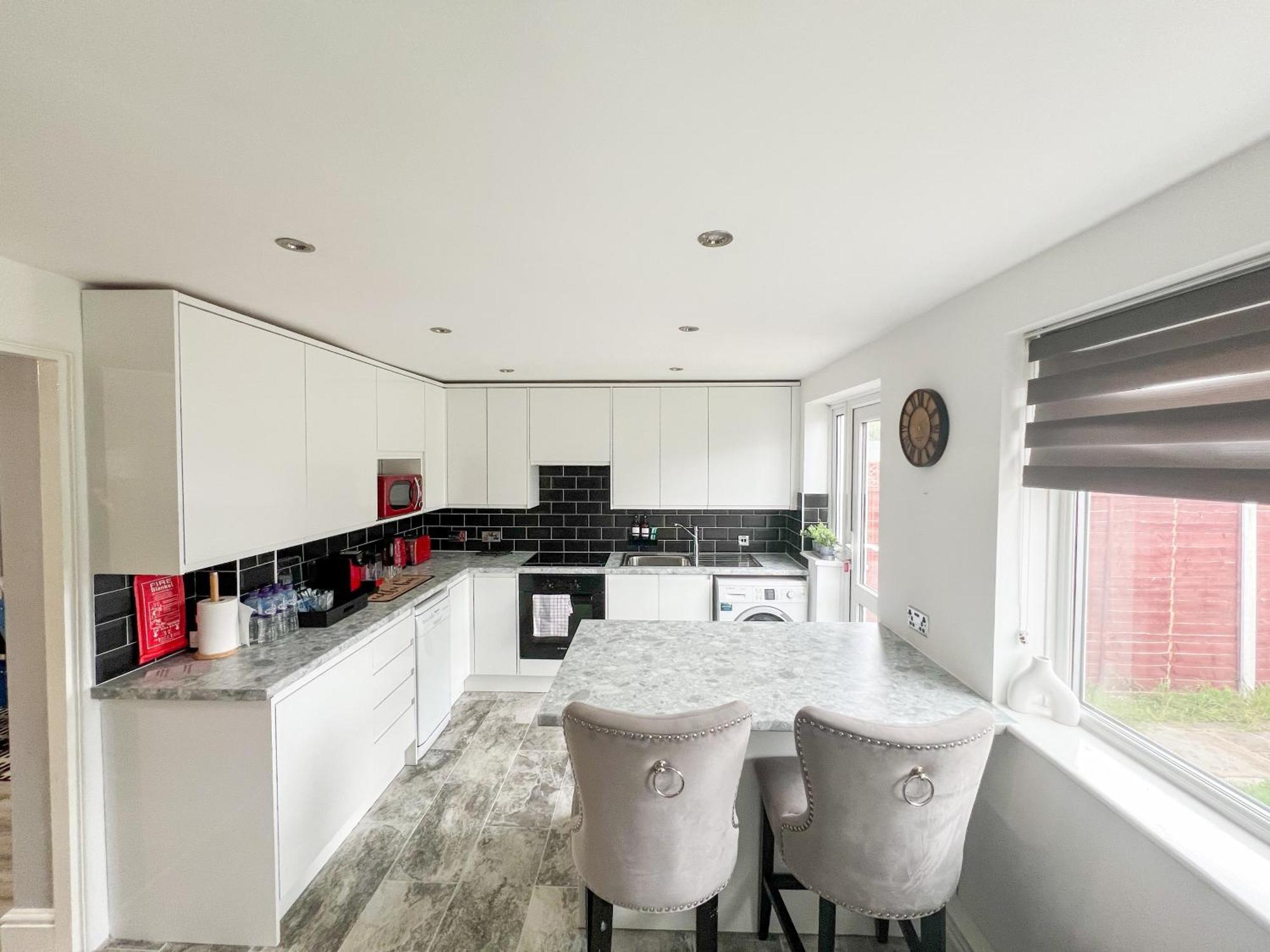 Villa Beautiful Newly Renovated House In Rainham Essex Exterior foto